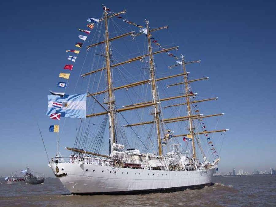 Aguad pidió investigar la denuncia de abuso sexual en la Fragata Libertad