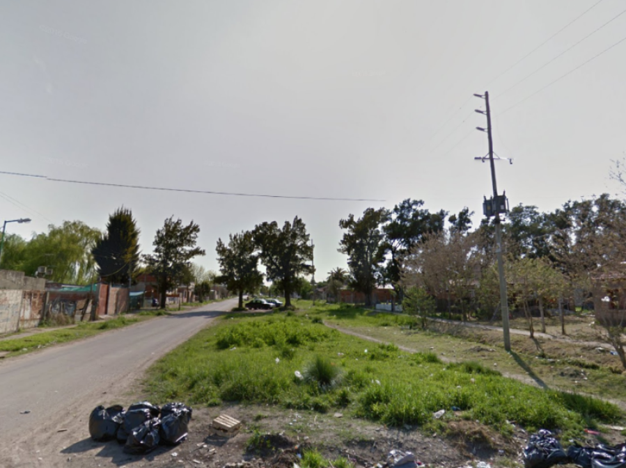 No se resistió, pero igual lo balearon en San Carlos