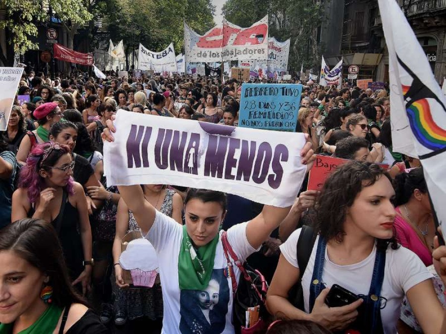 ”El Women 20 tiene una intencionalidad de llevar recomendaciones con perspectiva de género y es una farsa”