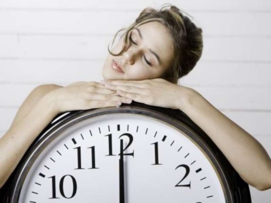 ¿Cuánto tiempo de la vida nos la pasamos durmiendo?