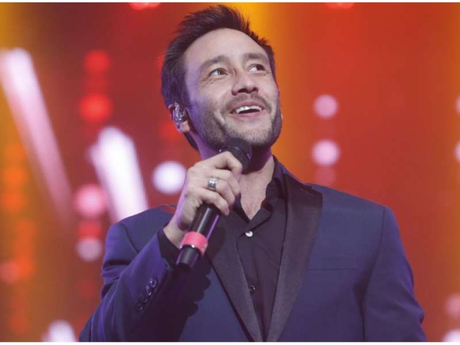 Escuchá lo nuevo de Luciano Pereyra 