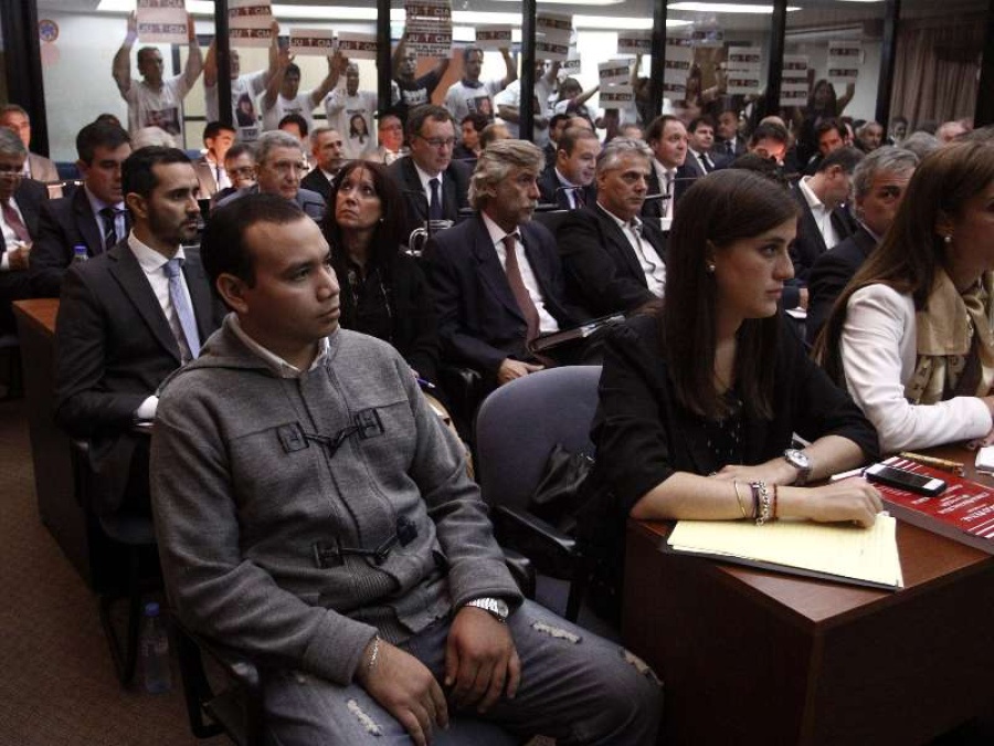 Tragedia de Once: se entregaron el maquinista y el empresario Cirigliano