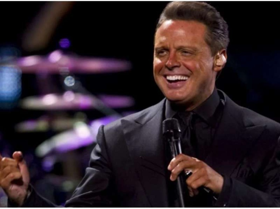 Luis Miguel viene a la Argentina y pidió que no lo miren a los ojos