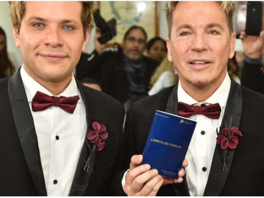 Se separó Guido Süller