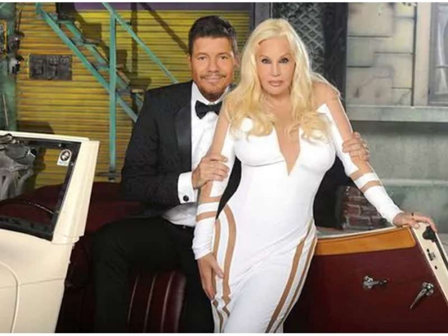 Susana Giménez sobre la candidatura política de Tinelli: ”Es un gran empresario” 