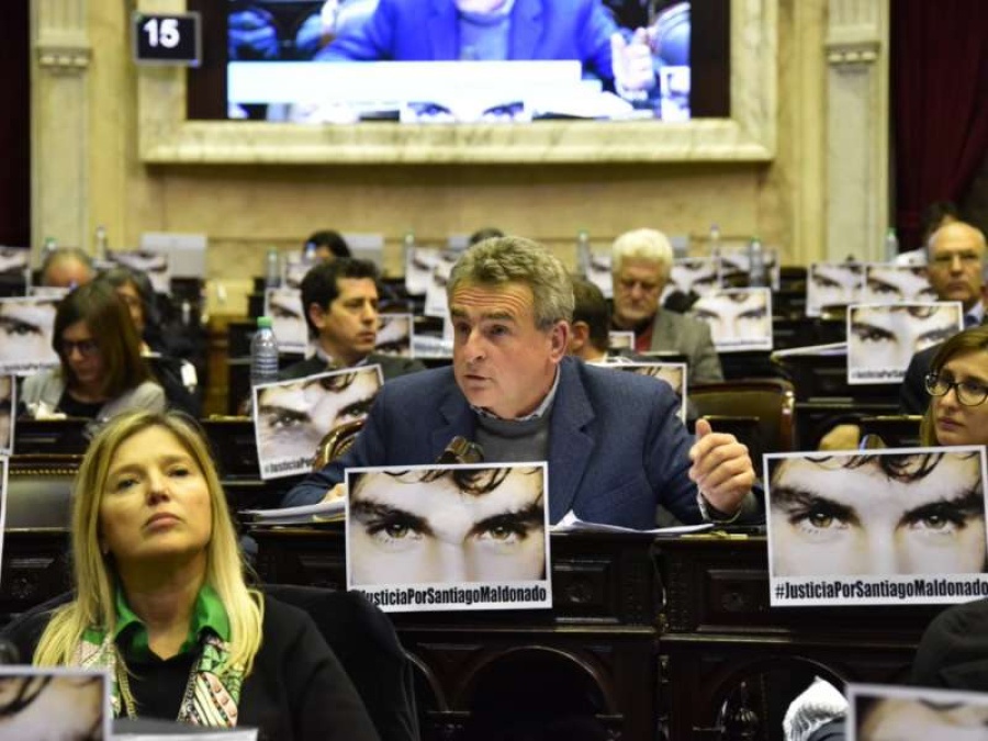 La oposición buscará derogar la polémica suba del gas de enero