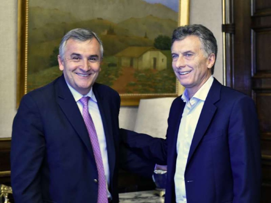 El enojo de un gobernador de Cambiemos: ”Lo del gas nunca lo hablamos”