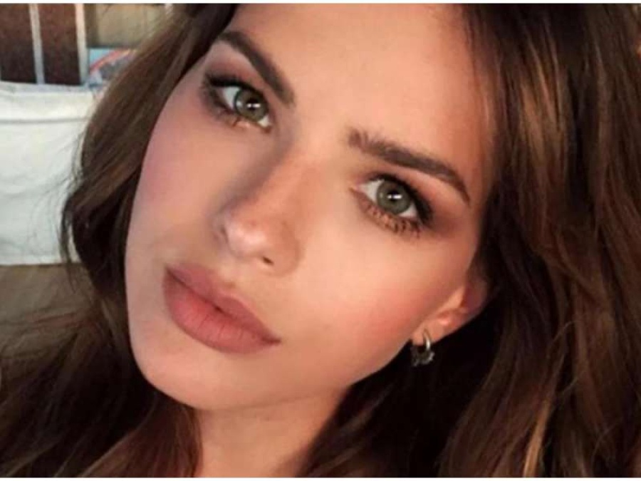 ¡Mirá el super escote de la China Suárez!