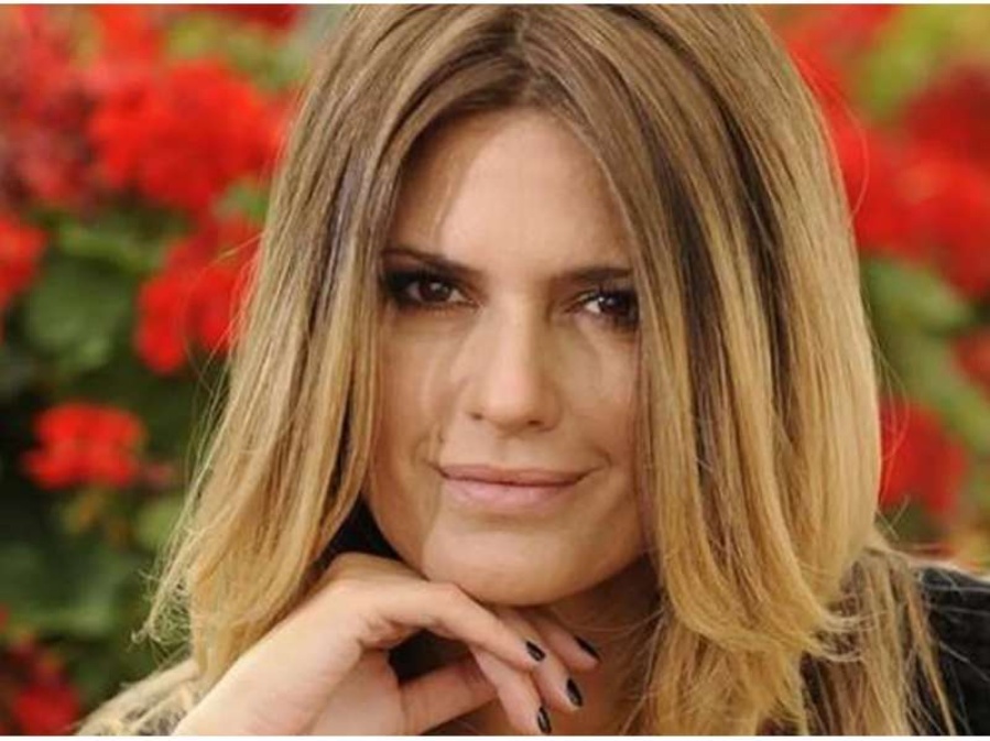 Así mira la hija de Isabel Macedo a su papá