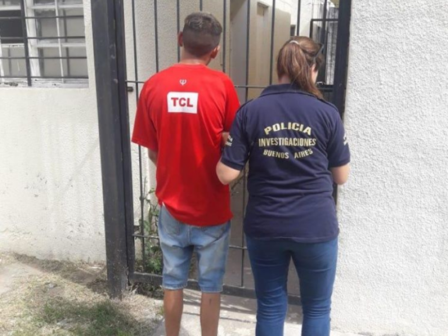 Un menor apuñaló a su novia en medio de una discusión