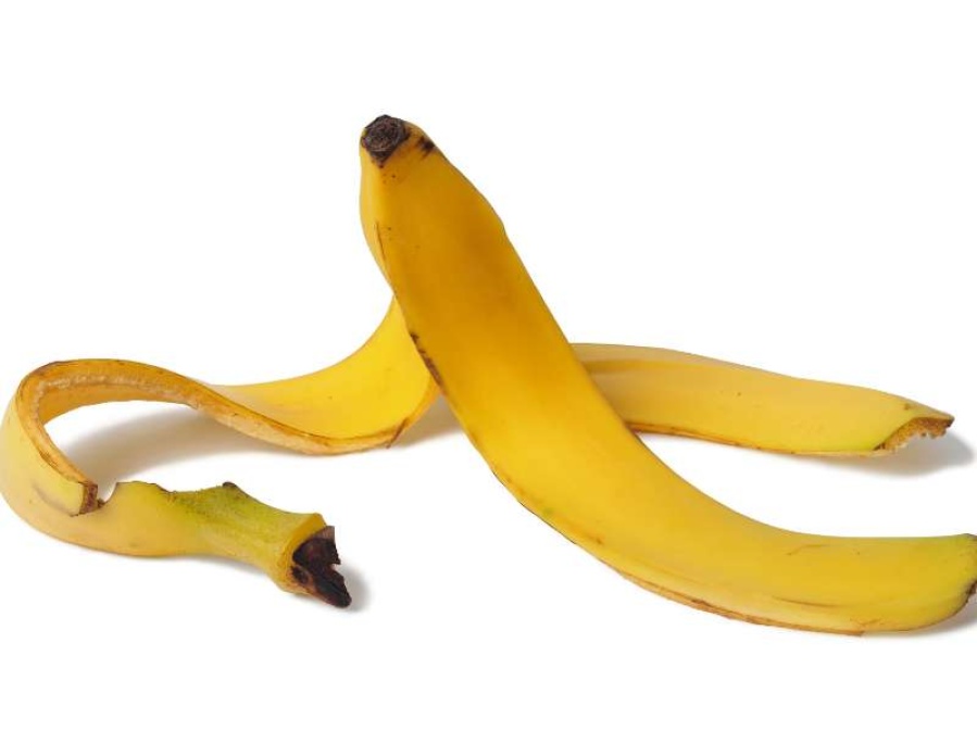 Los usos de la cáscara de banana que no conocías