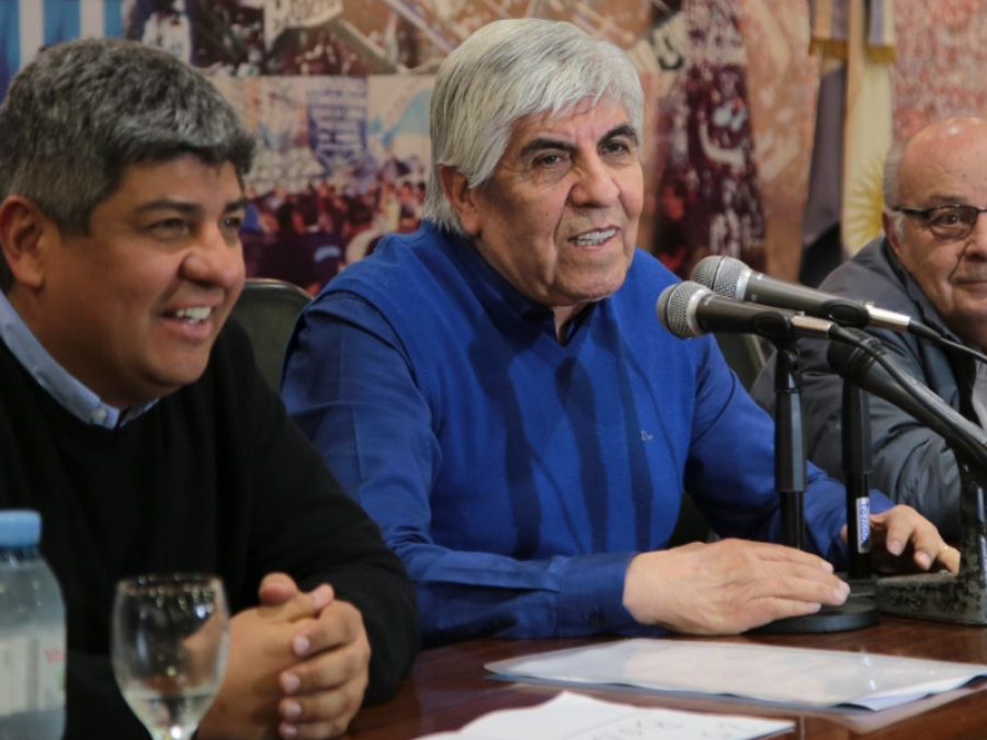 El moyanismo prepara una contundente movilización para el 20 de octubre