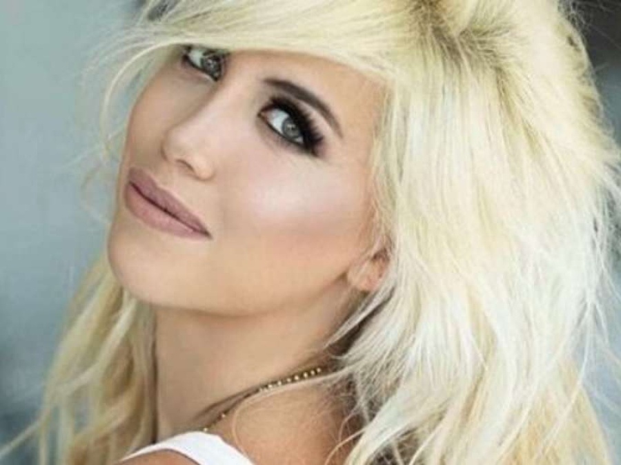 ¿Wanda Nara se pasó de Photoshop?