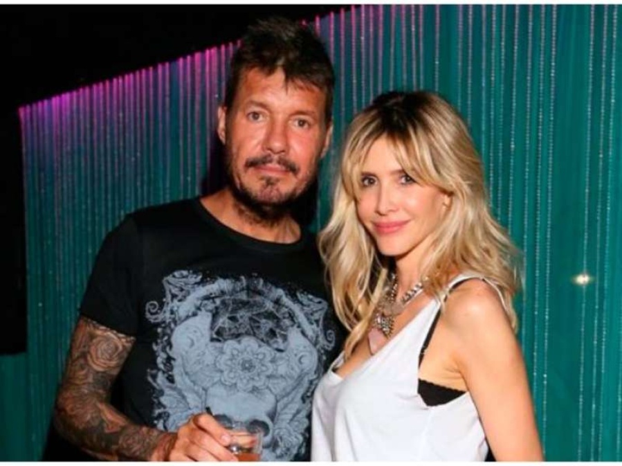 La campaña de Tinelli y Guillermina Valdes contra en el cáncer de mama