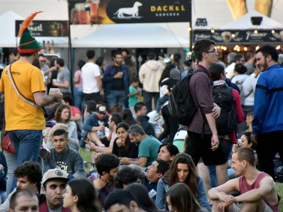Cuenta regresiva para la tercera edición del festival cervecero de La Plata