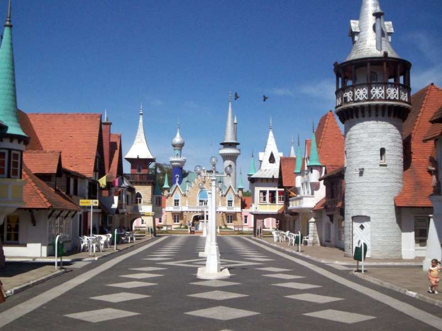 Realizarán el mosaico más grande del mundo en la República de los Niños 