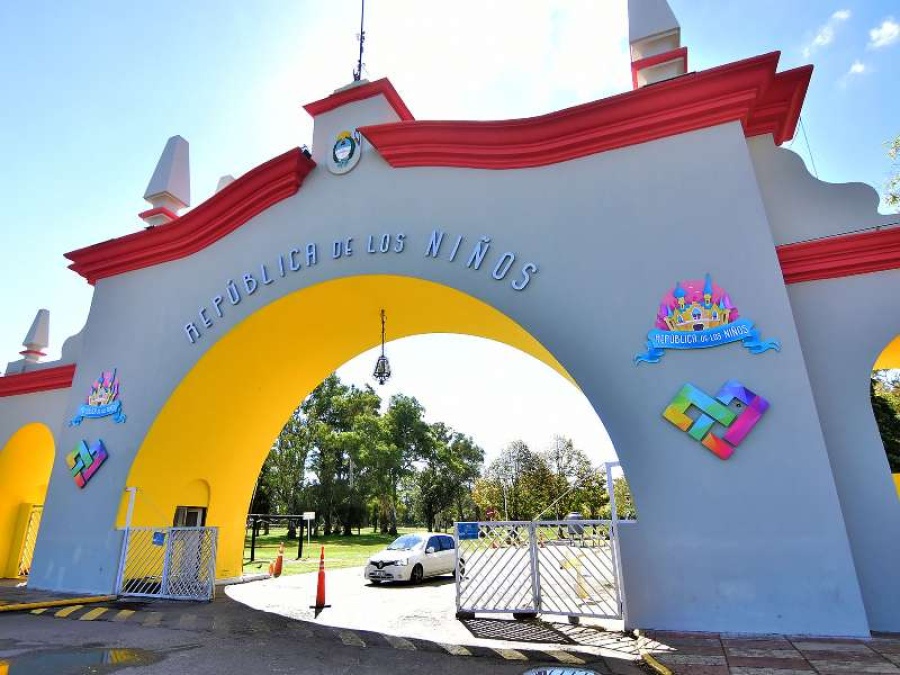 Arrancó la inscripción para cuatro talleres gratuitos en la República de los Niños