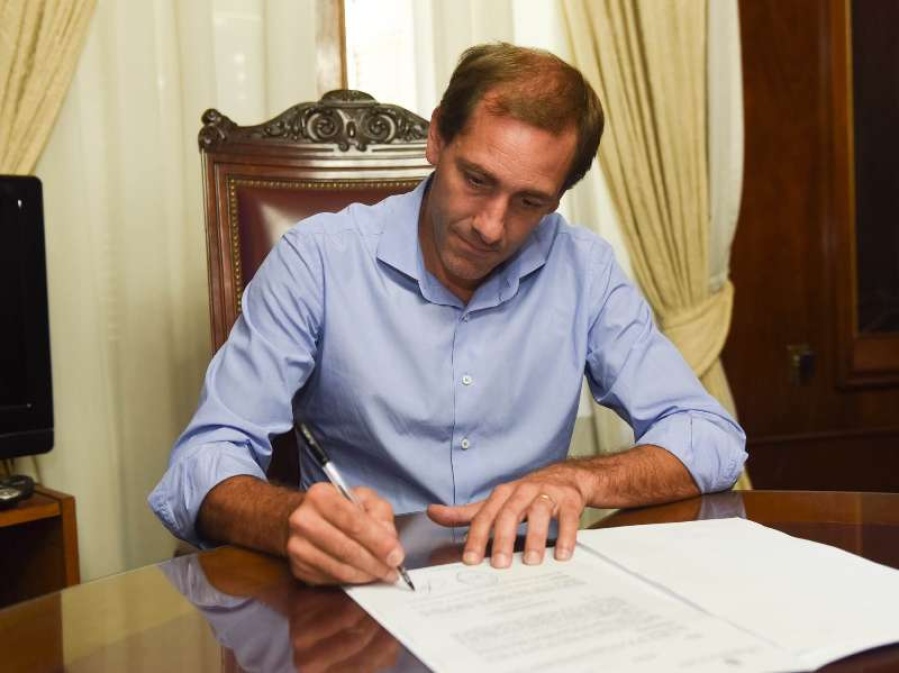 Así quedarían las nuevas secretarías de Julio Garro