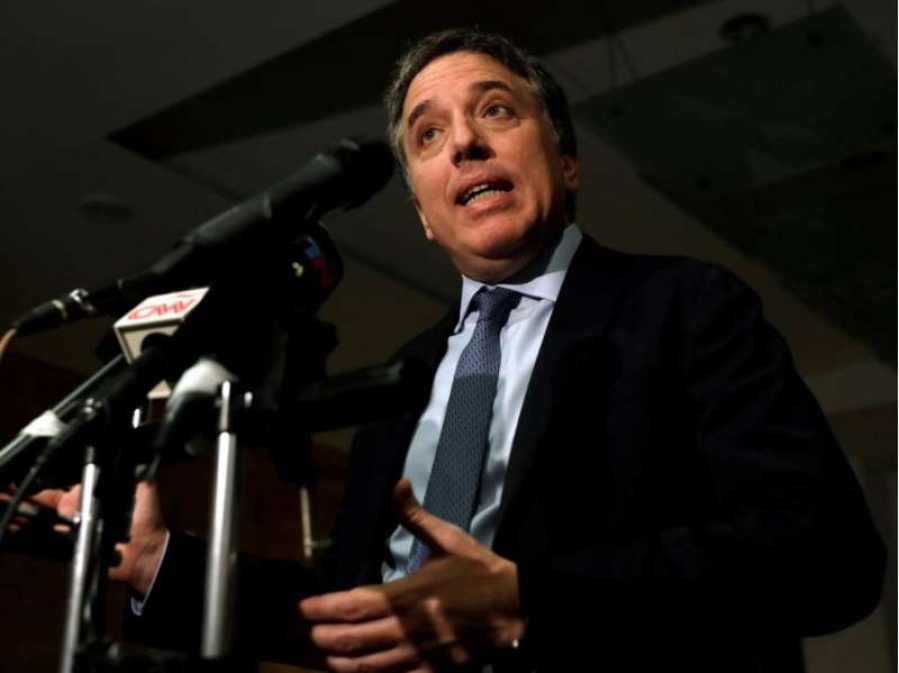 En Indonesia, Dujovne condenó a Maduro y recibió un fuerte apoyo