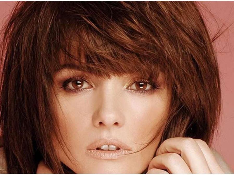 Así era Araceli González a los 17 años