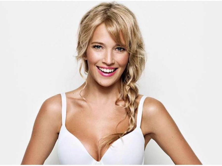 ¡Mirá lo que comió Luisana Lopilato!