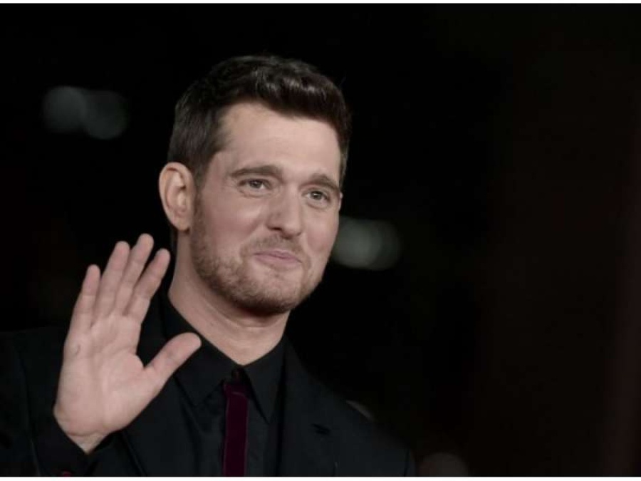 Negaron que Michael Bublé se retire de la música