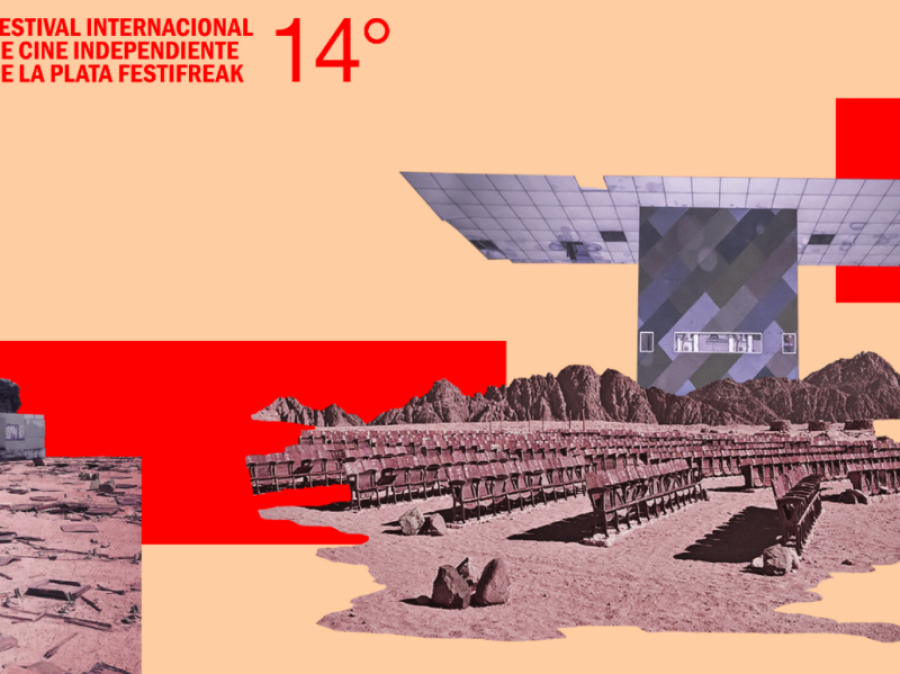 Continúa el décimocuarto Festival Internacional de Cine Independiente Festifreak en La Plata