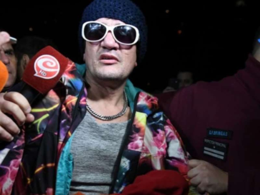 La madre de Pity Álvarez, a tres meses del crimen: ”En la cárcel sufre acoso y hostigamiento”