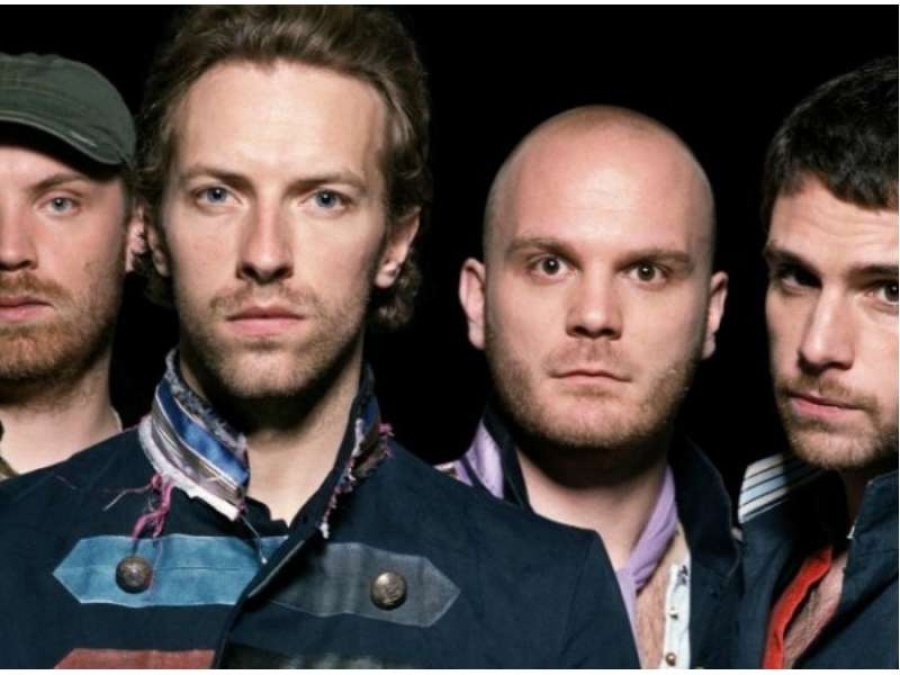 Coldplay tendrá su propia película