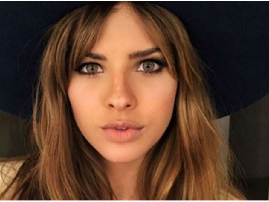 El super equipaje ”la China” Suárez