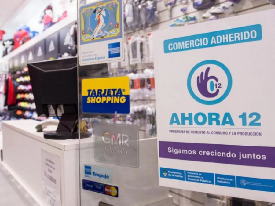 El gobierno amplió la canasta de productos del ”Ahora 12”