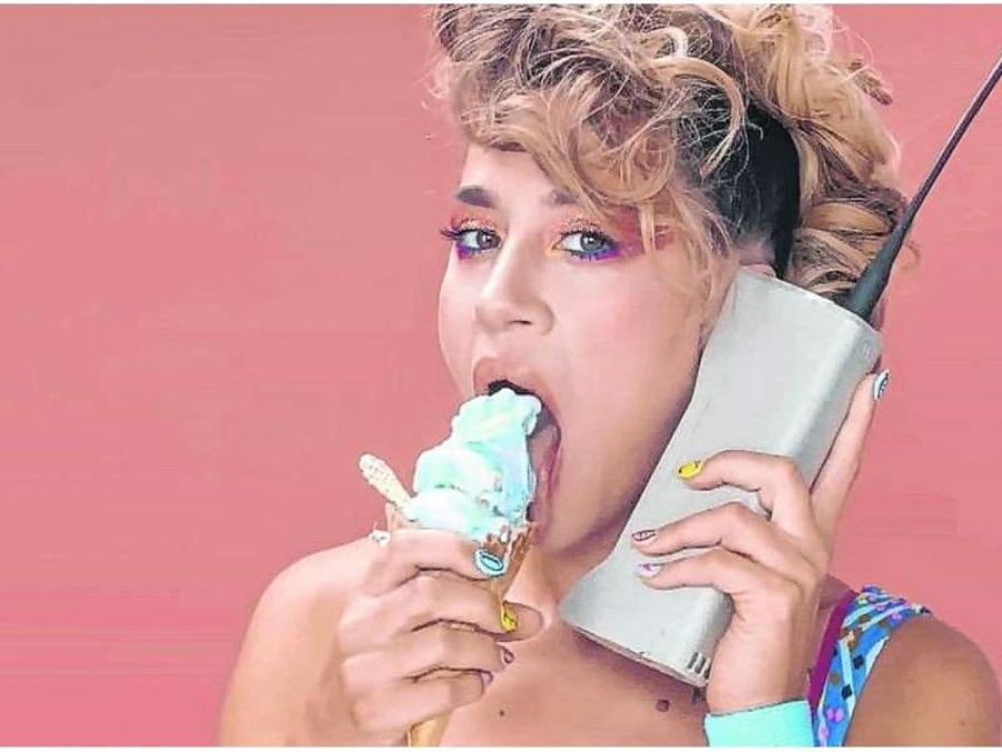 Así son los insomnios de Jimena Barón 