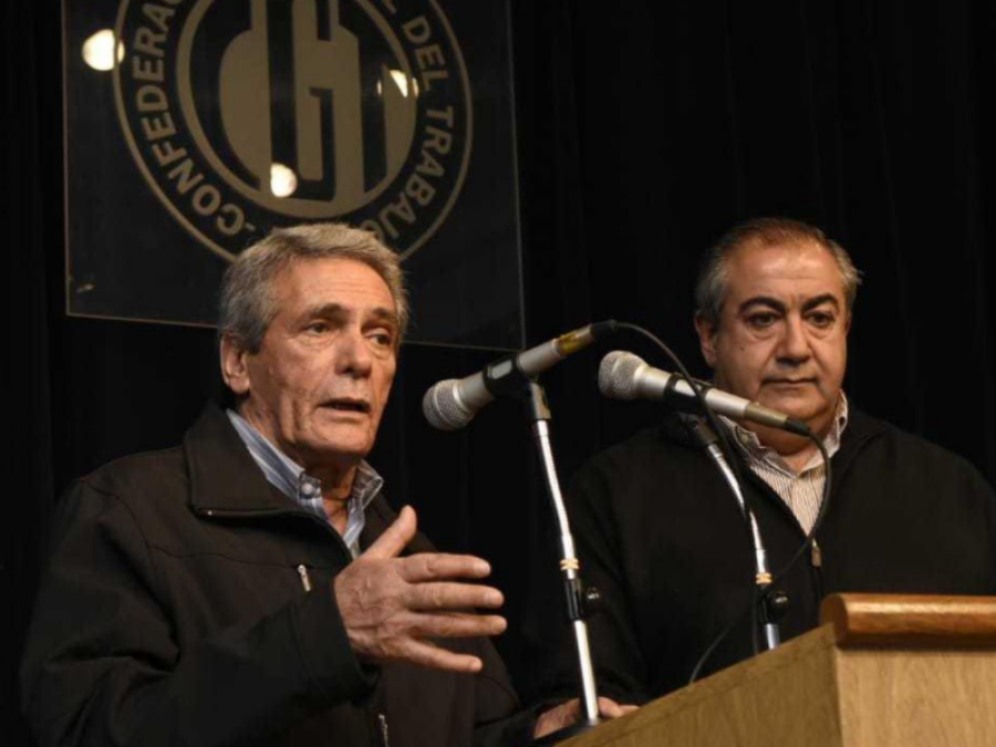 La CGT realizará un nuevo paro general en noviembre