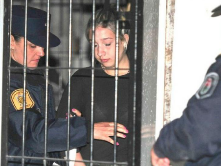 Nahir Galarza saldrá de la cárcel para rendir dos materias