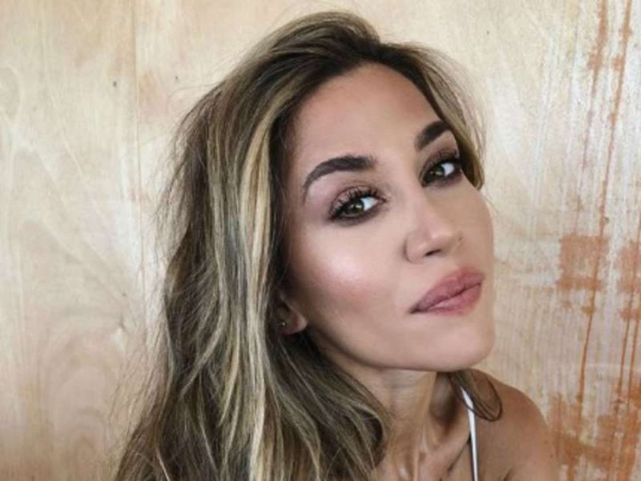 Jimena Barón se emocionó en Instagram 