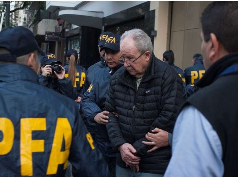 Congelan una cuenta en Suiza del empresario arrepentido Carlos Wagner