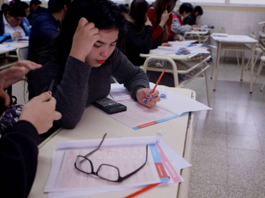 Más de 5 mil escuelas de la Provincia participarán del programa Aprender