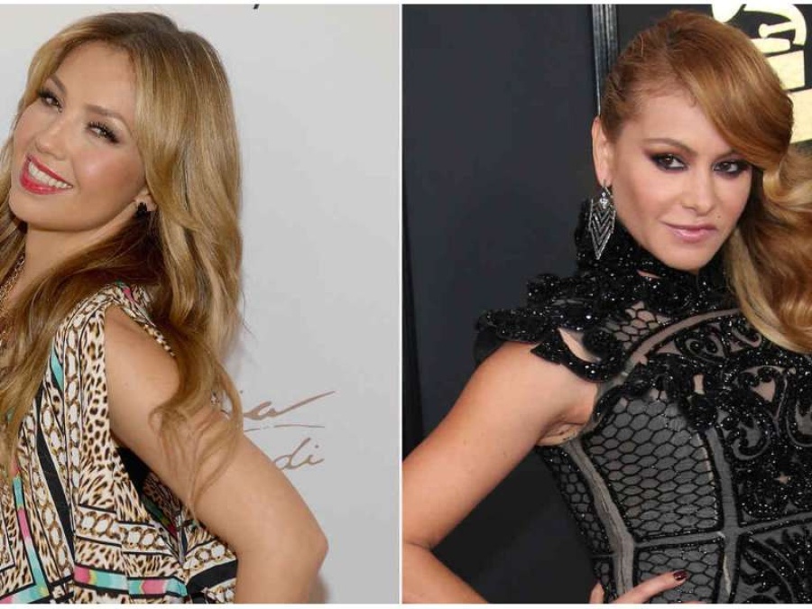 ¿Por qué estaban peleadas Paulina Rubio y Thalía? 