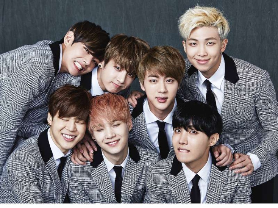 Uno de los chicos de BTS se quedó sin voz en pleno show