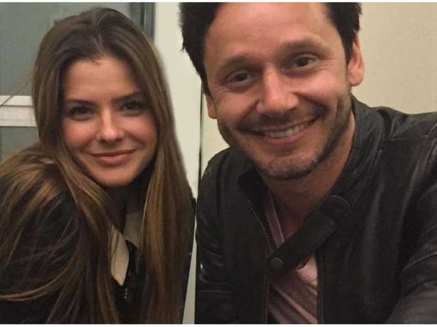 La ”primera selfie” de la hija de Vicuña y ”la China” Suárez