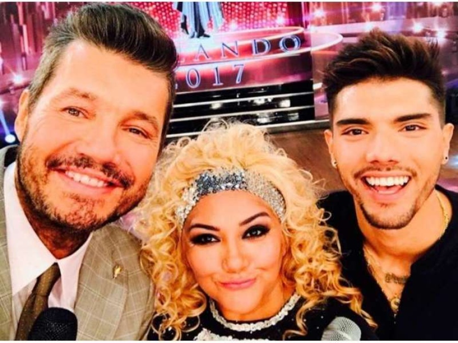 La Bomba Tucumana y su hijo regresan al Bailando