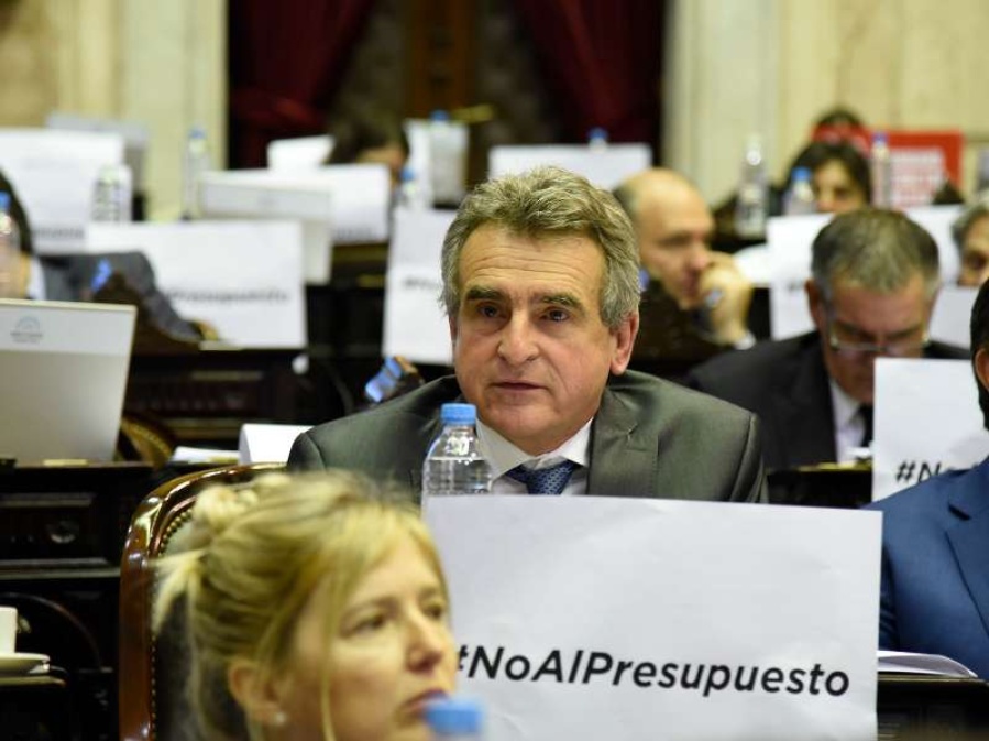 Rossi: ”Todos sabemos cómo terminó el Déficit Cero en el 2001”