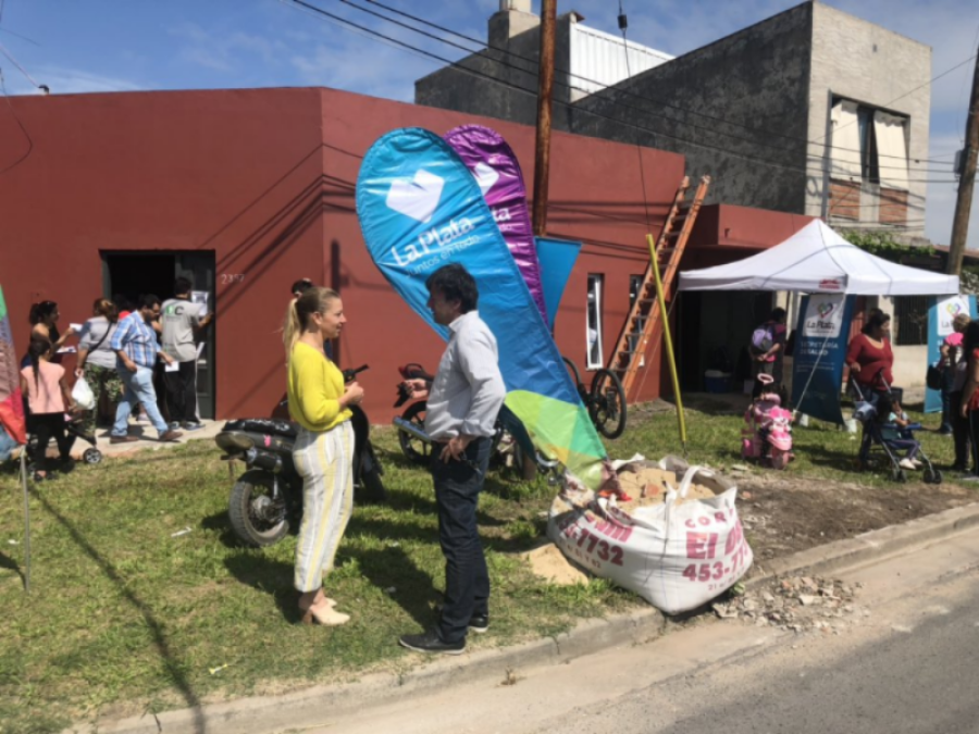 En Casa Es Mejor llegará a Los Hornos la próxima semana