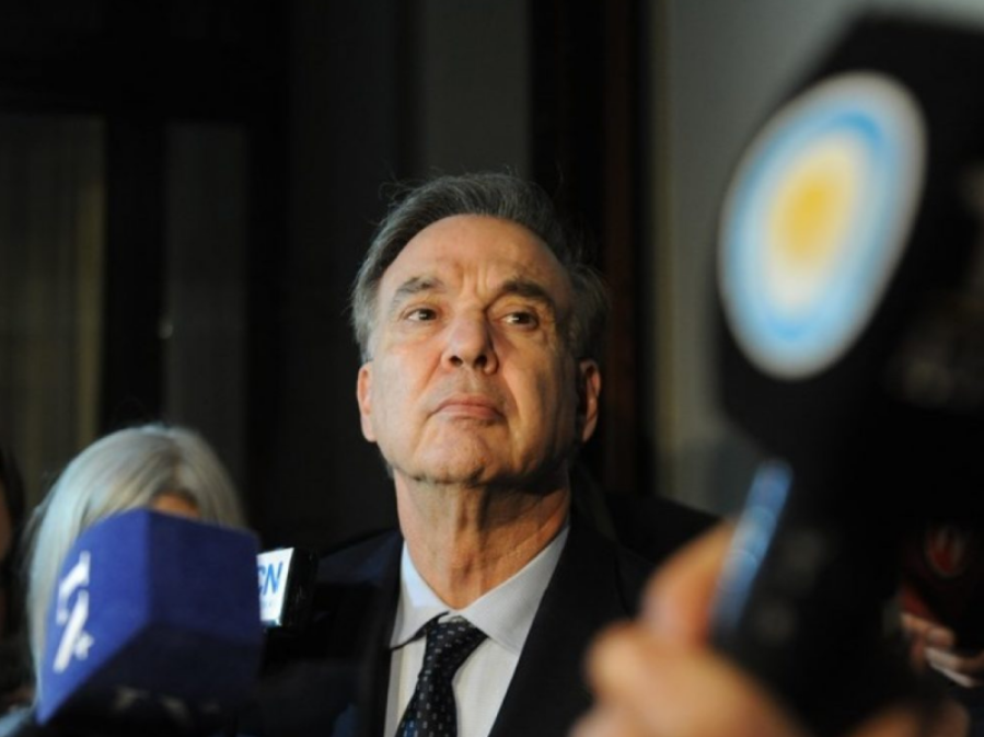 Pichetto: ”El kirchnerismo tenía el objetivo de bloquear la sesión”