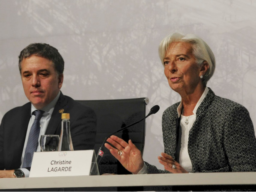 El FMI aprobará el nuevo acuerdo y enviarán dólares en noviembre