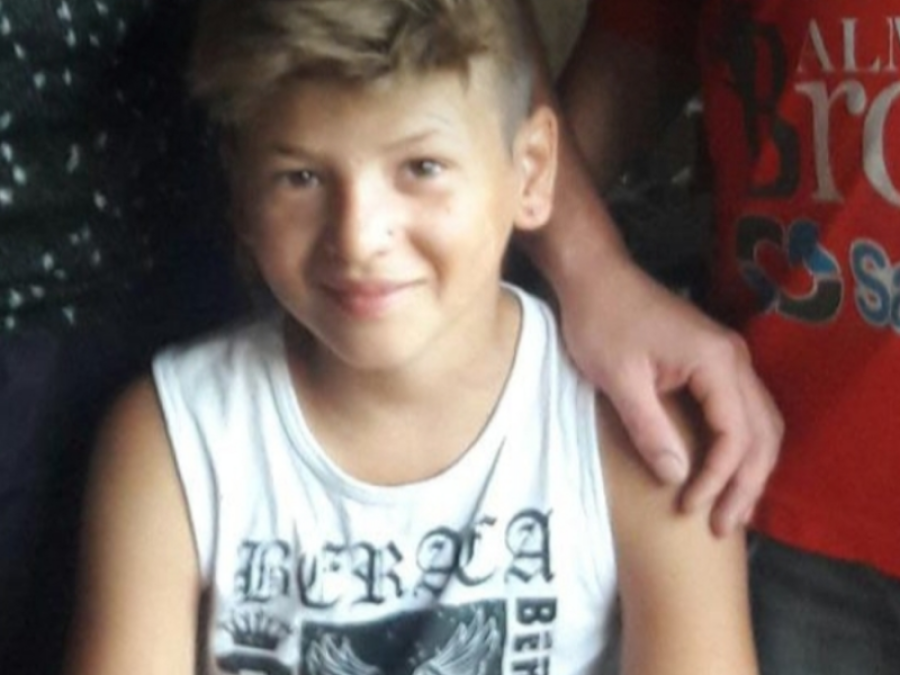 Apareció Pablo, el pequeño que buscaban en barrio Aeropuerto