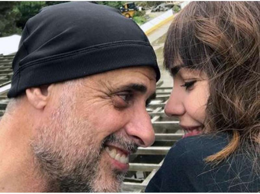 Jorge Rial se puso romántico... ¡Mirá!