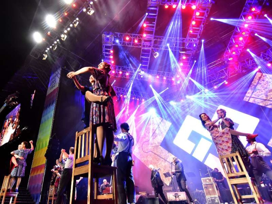 Habrá un sorteo para definir las bandas locales que participarán del aniversario de La Plata