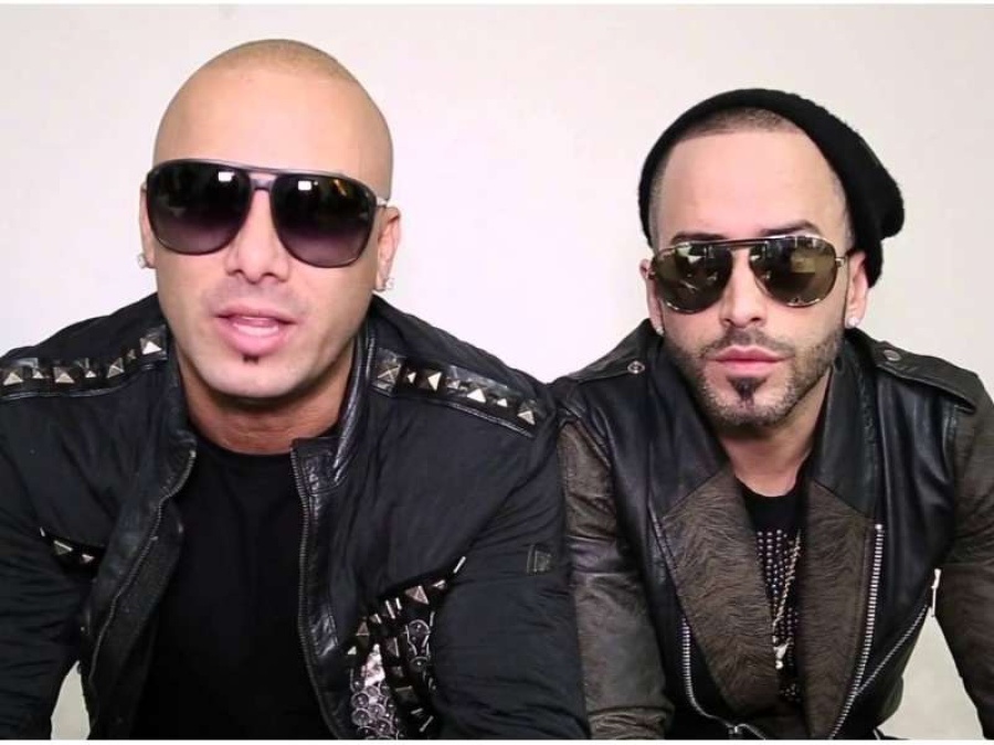 Escuchá ”Reggaetón de lo oscuro”, lo nuevo de Wisin y Yandel 