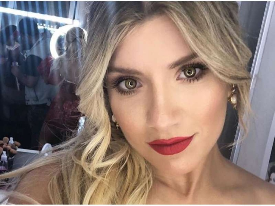 Tinelli y Laurita Fernández aclararon la polémica por el premio ACE 